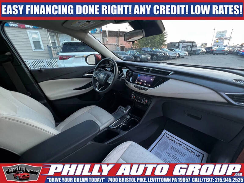 2020 Buick Encore GX Select