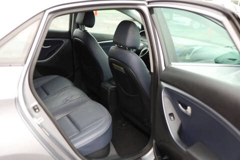 2013 Hyundai Elantra GT