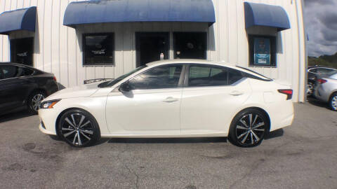2020 Nissan Altima for sale at Wholesale Outlet in Roebuck SC