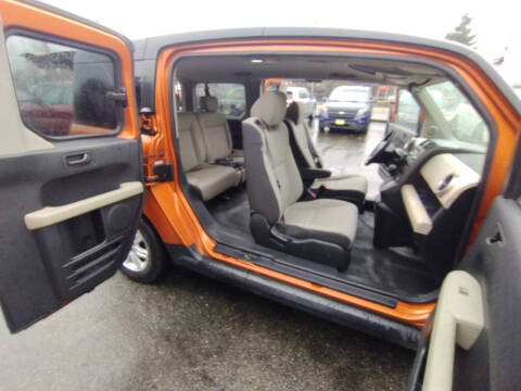 2007 Honda Element EX