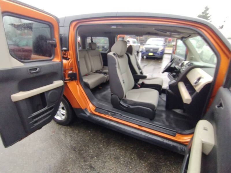 2007 Honda Element EX