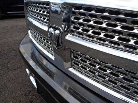 2014 RAM 1500 Laramie