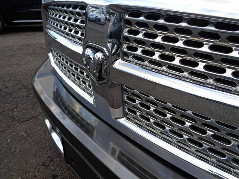 2014 RAM 1500 Laramie