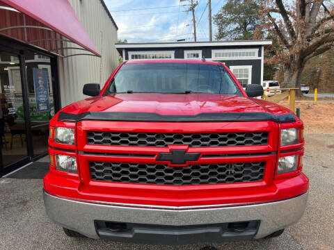 2014 Chevrolet Silverado 1500 LT