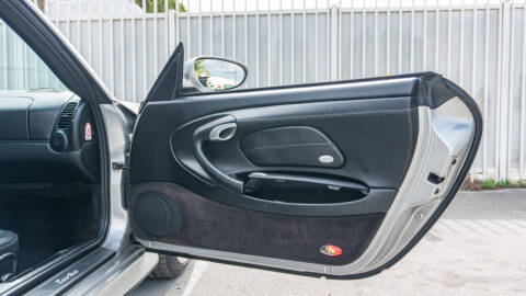 2001 Porsche 911 Turbo