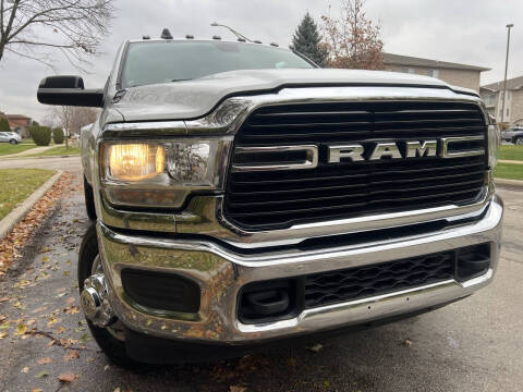 2021 RAM 3500 Big Horn