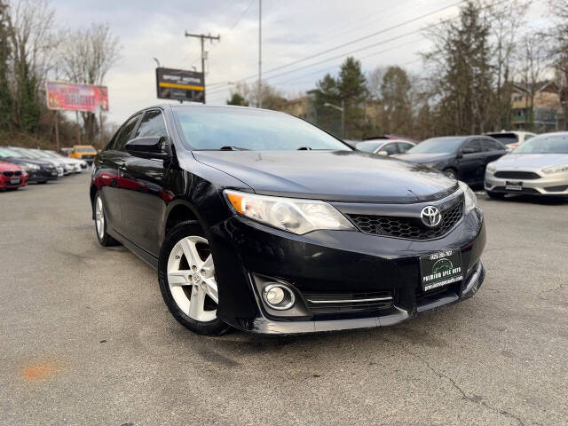 2014 Toyota Camry for sale at Premium Spec Auto in Seattle, WA