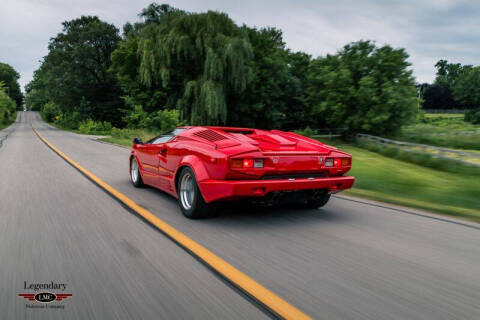 1990 Lamborghini Countach