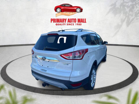 2014 Ford Escape Titanium