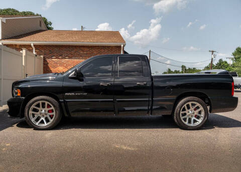 2005 Dodge Ram 1500 SRT-10