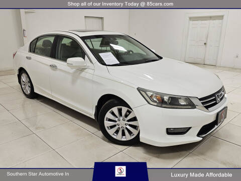 2014 Honda Accord for sale at Southern Star Automotive, Inc. in Duluth GA