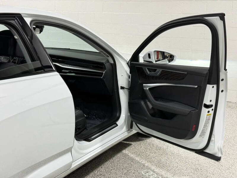 2020 Audi A6 quattro Premium Plus 45 TFSI