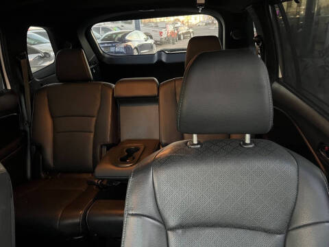 2020 Honda Passport Touring