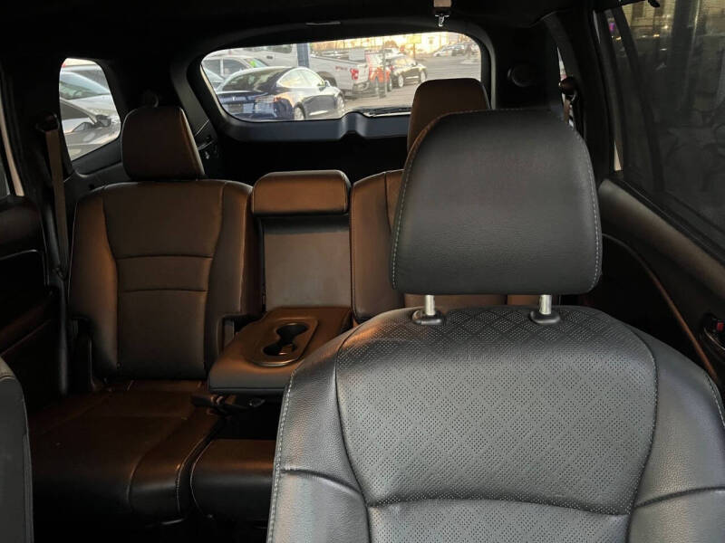 2020 Honda Passport Touring