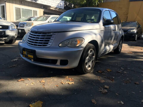 2006 Chrysler PT Cruiser for sale at MK Auto Wholesale in San Jose CA