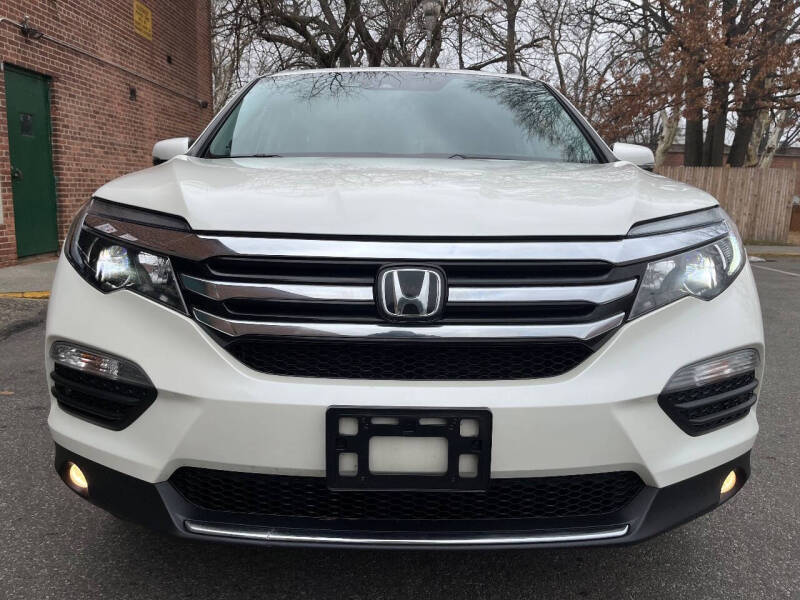 2017 Honda Pilot Elite