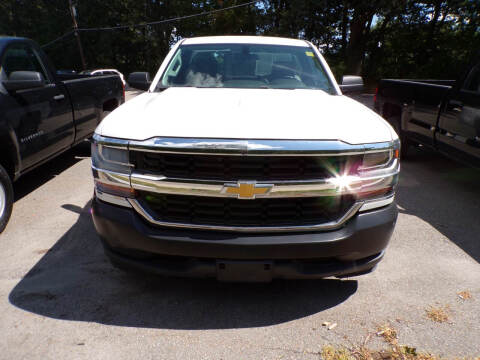 2016 Chevrolet Silverado 1500