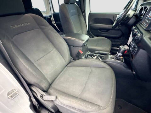 2022 Jeep Wrangler Unlimited