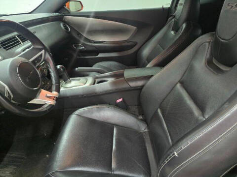 2010 Chevrolet Camaro SS