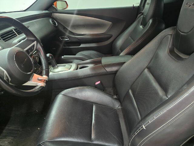 2010 Chevrolet Camaro SS