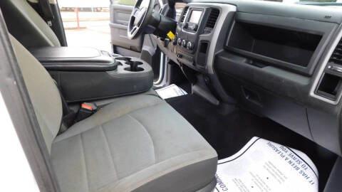 2022 RAM 1500 Classic Tradesman