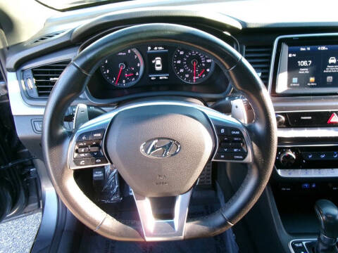 2018 Hyundai Sonata Sport