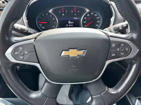 2020 Chevrolet Traverse LT Leather