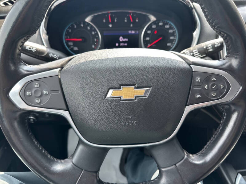 2020 Chevrolet Traverse LT Leather