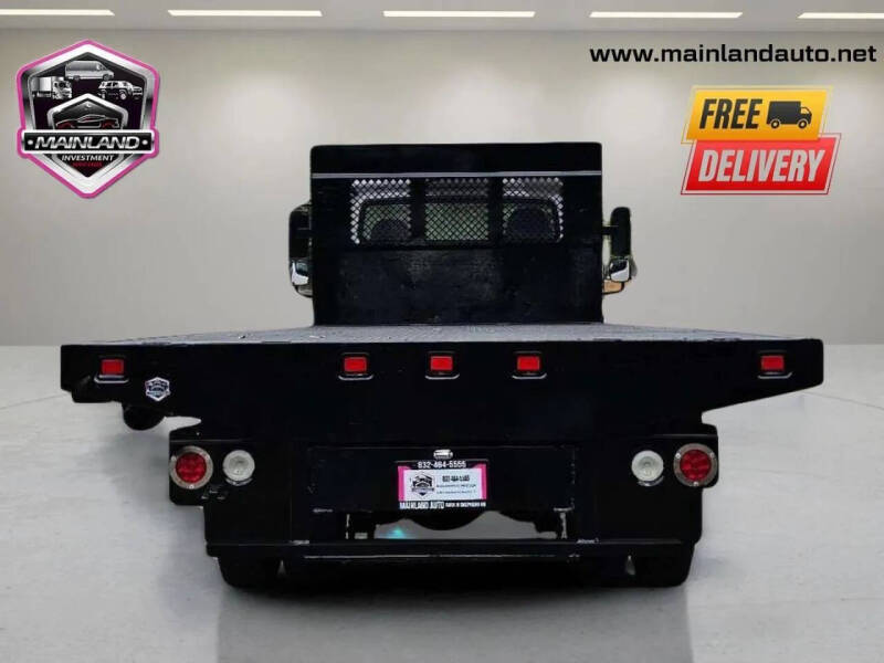 2016 Freightliner M2 106