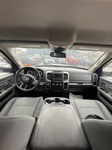 2016 RAM 1500 Lone Star