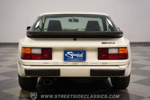 1985 Porsche 944