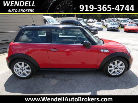 2012 MINI Cooper Hardtop S
