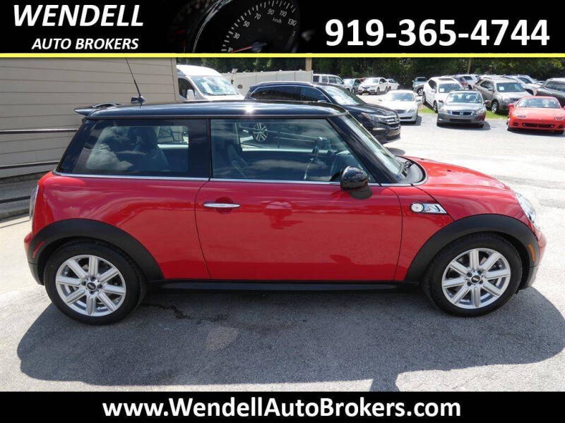 2012 MINI Cooper Hardtop S