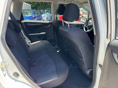 2011 Honda Fit Sport