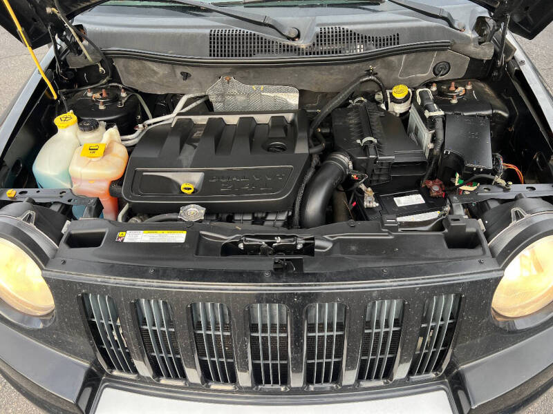 2009 Jeep Compass Limited
