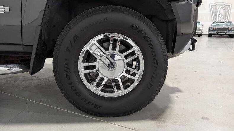 2008 HUMMER H3