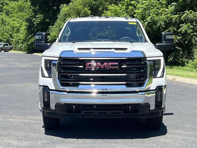 2026 GMC Sierra 3500HD