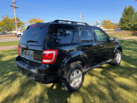 2011 Ford Escape XLT