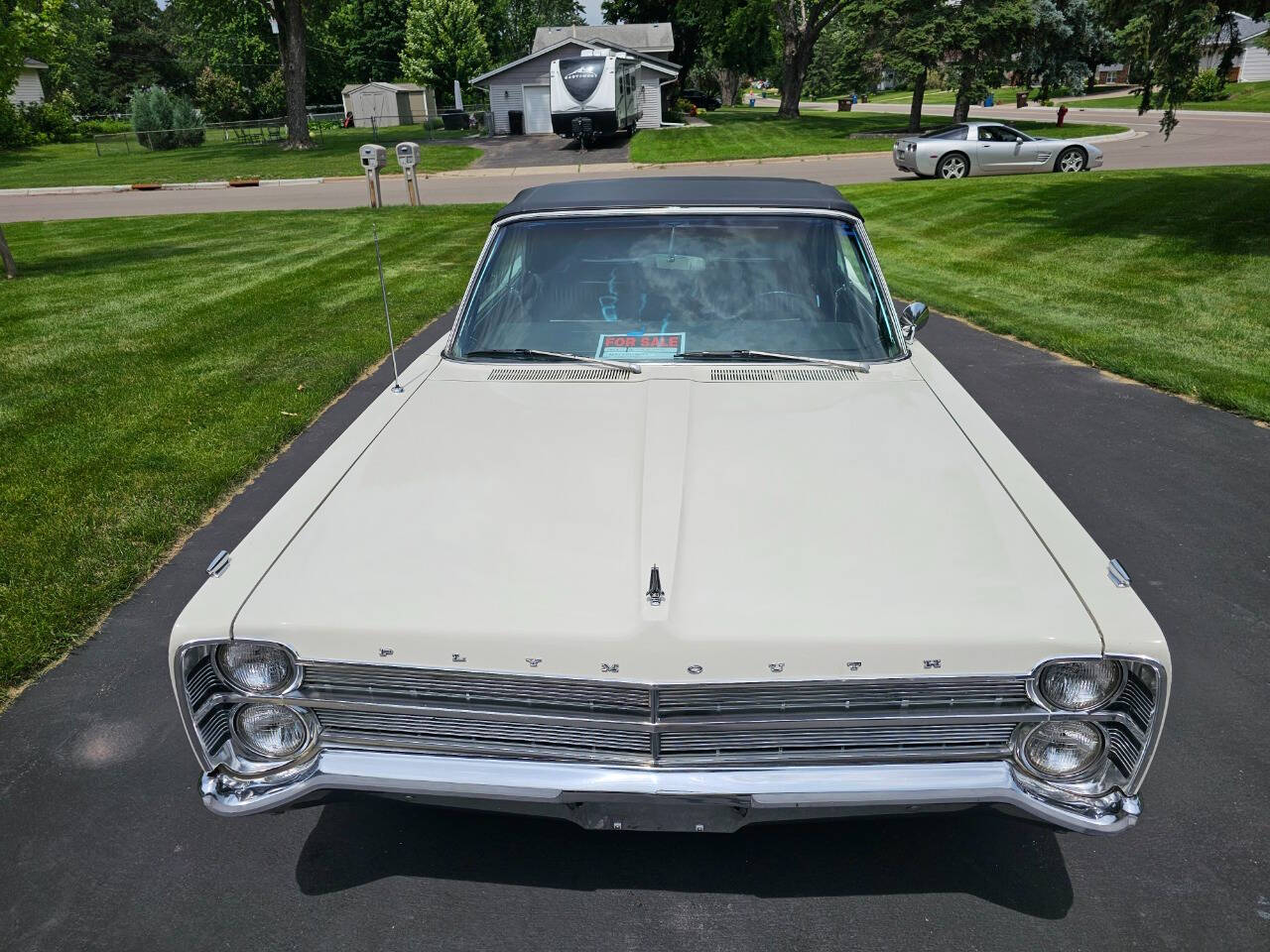 1967 Plymouth Sport Fury 171