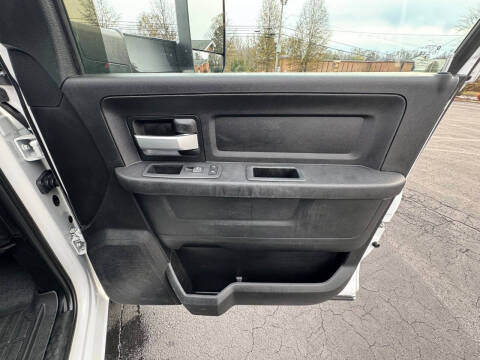 2019 RAM 3500 Tradesman