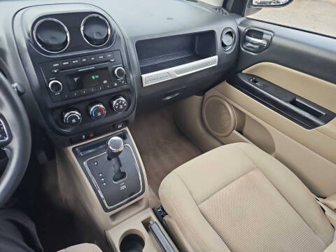 2014 Jeep Compass Sport