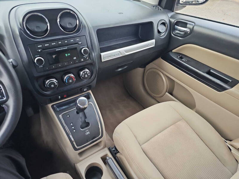 2014 Jeep Compass Sport