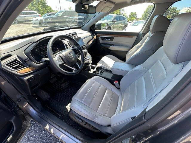 2017 Honda CR-V EX-L