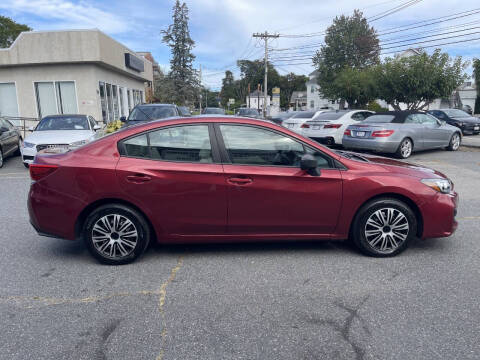 2018 Subaru Impreza 2.0i