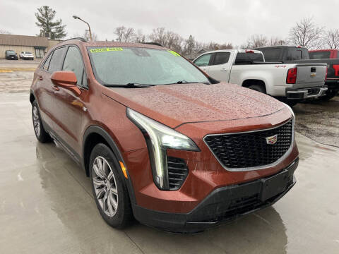 2019 Cadillac XT4 Sport