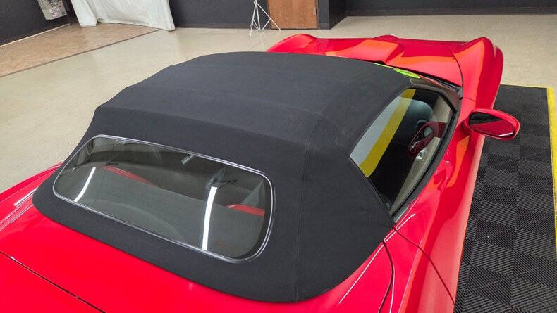 2008 Chevrolet Corvette