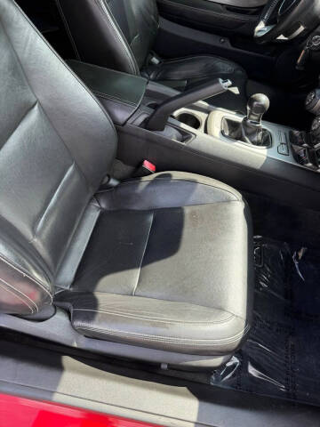 2011 Chevrolet Camaro LT