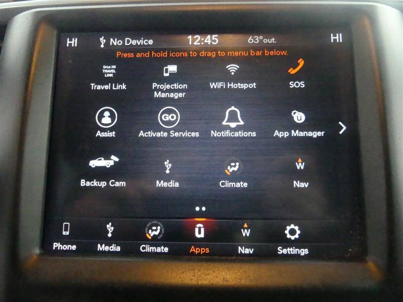 2021 RAM 1500 Classic