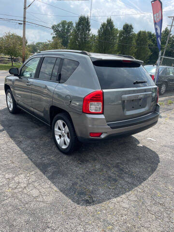 2011 Jeep Compass Sport