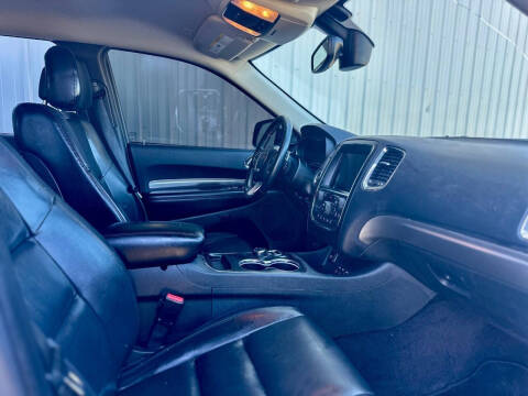 2017 Dodge Durango GT